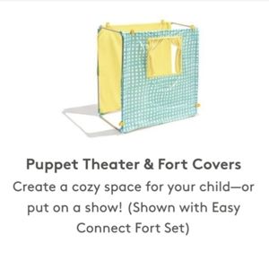 Lovevery Fort Set and Covers